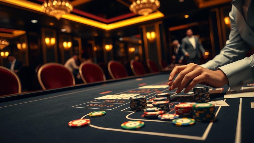 เจาะลึกเทคนิคอ่านเค้าไพ่บาคาร่า: สถิติ, กราฟ, และการเลือกห้องแบบโปร