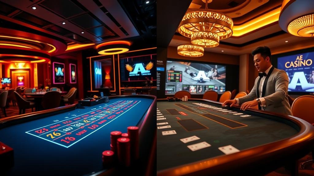 กลยุทธ์การเล่นบาคาร่า