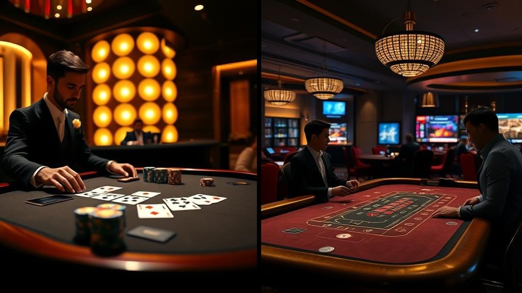 บาคาร่าสด: วิเคราะห์สถิติ ค่ายSA/AE ฉบับเซียน อ่านเค้าไพ่แม่นยำ