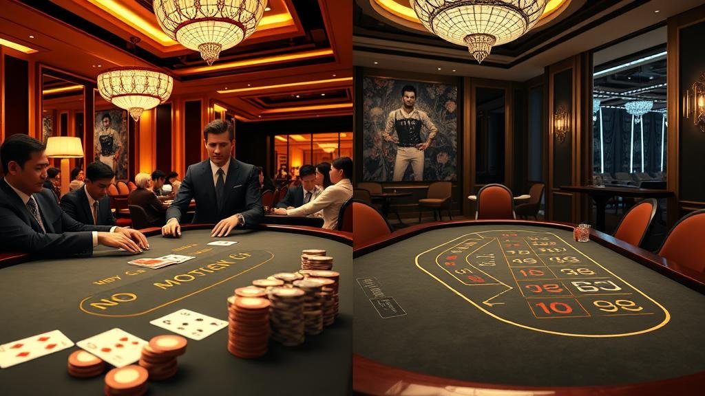 ตัวอย่างการเดินเงินด้วยระบบ La Bouchère