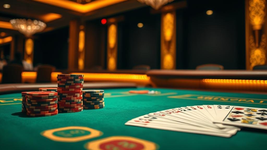 บาคาร่า: สูตรคอมโบฉบับมือใหม่ พร้อมแนวทางยืดหยุ่น อ่านเค้าไพ่ สลับสั้น HD