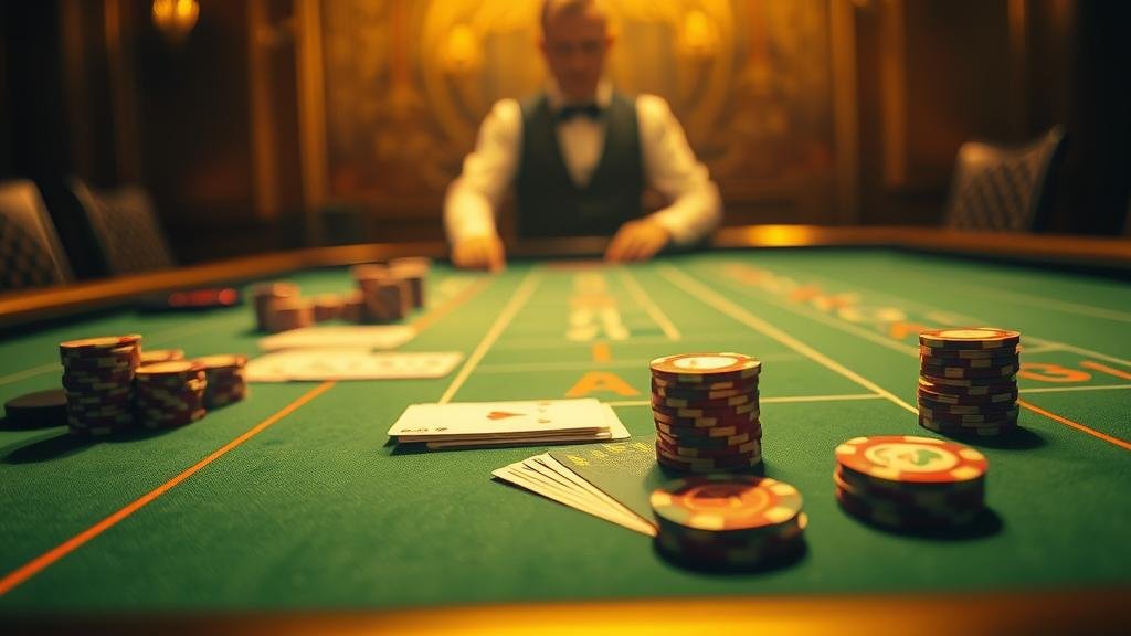 การเล่นบาคาร่าบนมือถือ iOS และ Android