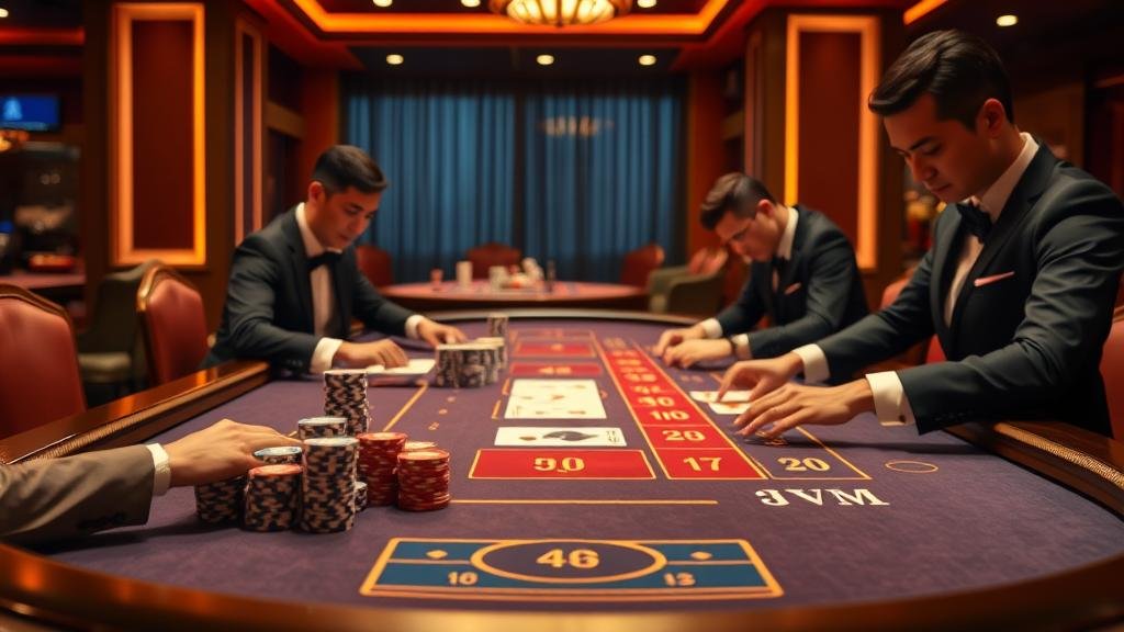 การใช้สูตรฟีโบนัชชีในการวางเดิมพันบาคาร่า