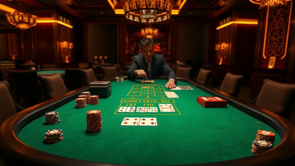 บาคาร่าเว็บไทย: สูตรเด็ดค่าย WM ฉบับเซียน อ่านเค้าไพ่แม่นยำ พร้อมเทคนิคเช็คอั...