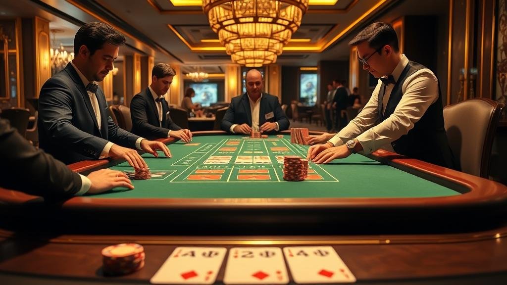 การเล่นบาคาร่าผ่านมือถือด้วย True Wallet