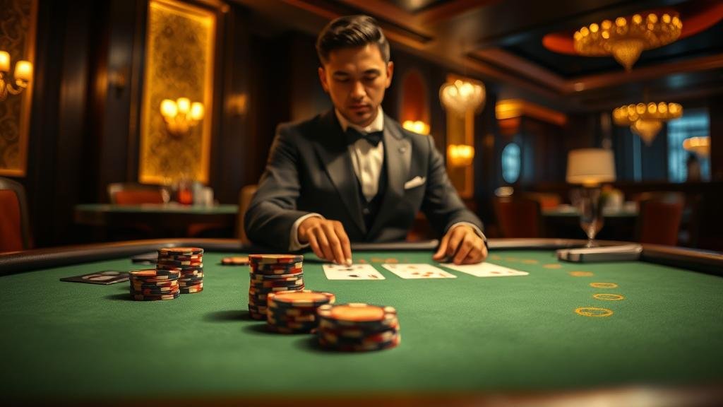 บาคาร่าเว็บแท้: วิธีเล่นง่ายๆ สังเคราะห์สถิติคมชัด ตั้งเป้ากำไรชัวร์