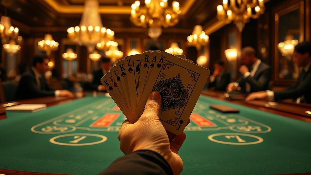 บาคาร่าเว็บตรง: เจาะลึกสูตรเด็ด วิเคราะห์แนวโน้ม พร้อมเคล็ดลับวางเดิมพันฉบับม...