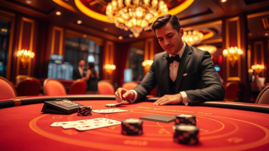 แผนภาพแสดงสูตร Oscar Grind สำหรับบาคาร่า