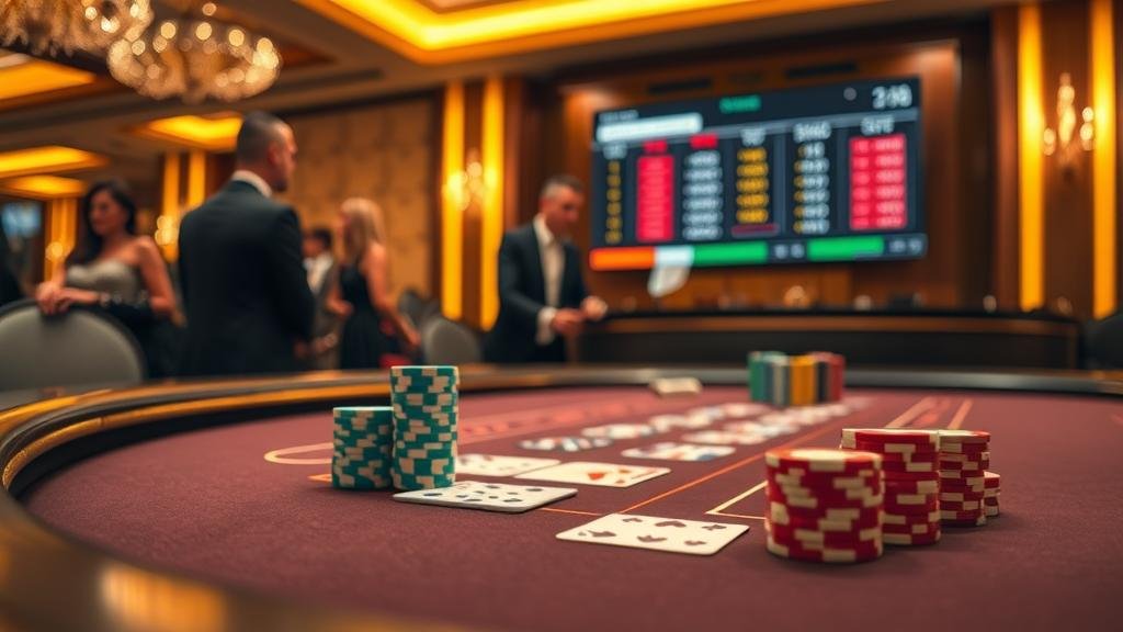 เปิดเคล็ดลับบาคาร่า แตกง่าย! คู่มือวางเดิมพันฉบับมือใหม่ คุมงบ คาดการณ์ไพ่