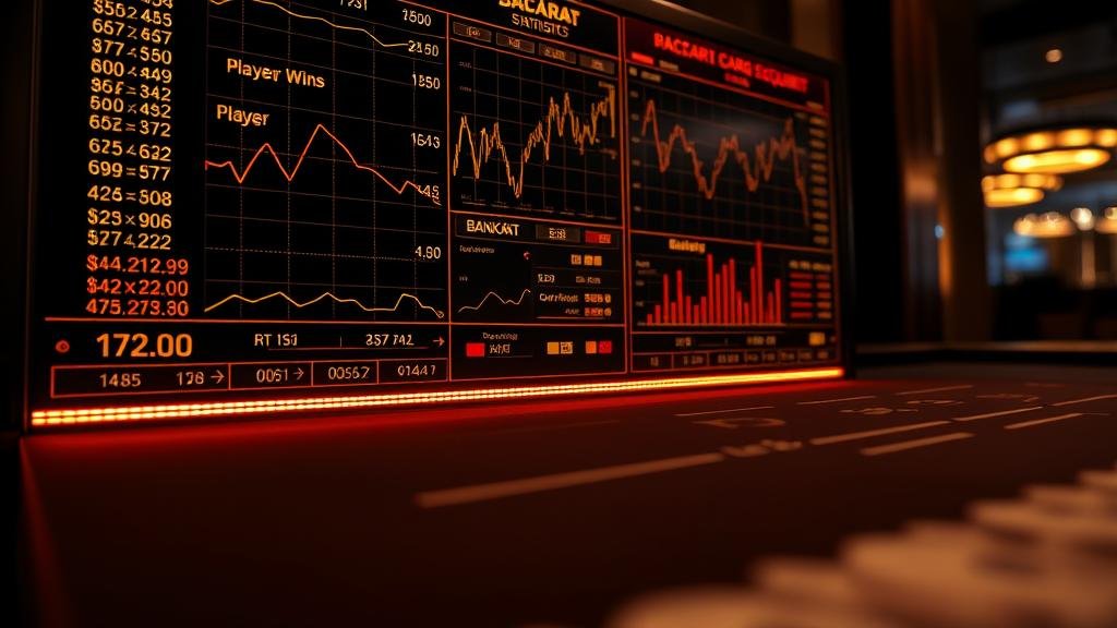 สูตรเด็ดบาคาร่า WM: วิเคราะห์เค้าไพ่ อ่านกราฟสถิติแบบเพื่อน คุมงบเช้าตรู่