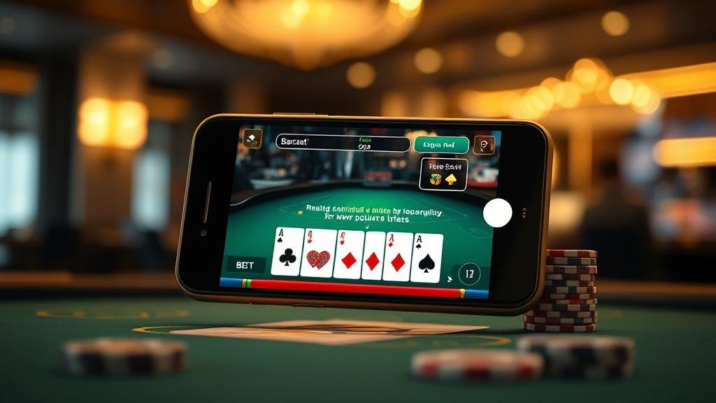 บาคาร่า: คู่มือเลือกห้อง สปีด ภาพชัดเสียงใส วางเดิมพันคุ้มค่า