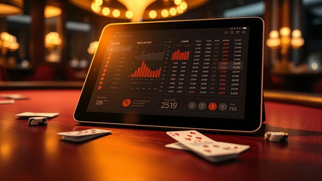 บาคาร่าเว็บใหญ่: สูตรวิเคราะห์สถิติ BG ละเอียด เห็นผลไว ชนะชัวร์