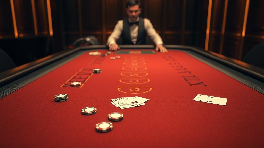 เปรียบเทียบเค้าไพ่ในห้องบาคาร่า AE และ Allbet