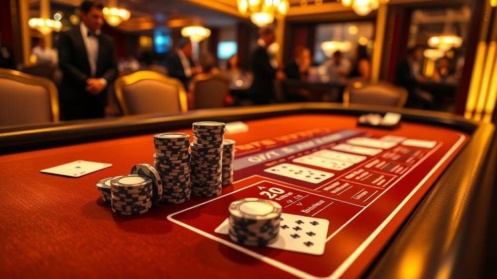 การบันทึกผลการเดิมพันบาคาร่าบนมือถือ