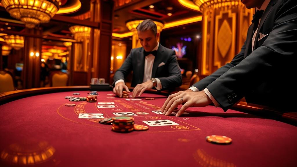 บาคาร่าเวอร์ชันใหม่: อินไซต์การวิเคราะห์ไพ่ Dream สู่การคาดการณ์ที่แม่นยำ