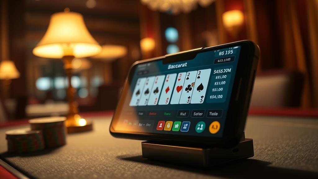 กลยุทธ์การบริหารเงินทุนบาคาร่า