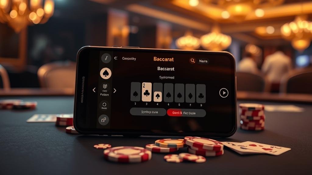 บาคาร่า Android: เคล็ดลับอ่านเค้าไพ่ สังเคราะห์สกอร์ และเช็คลิสต์วางเดิมพันฉบ...