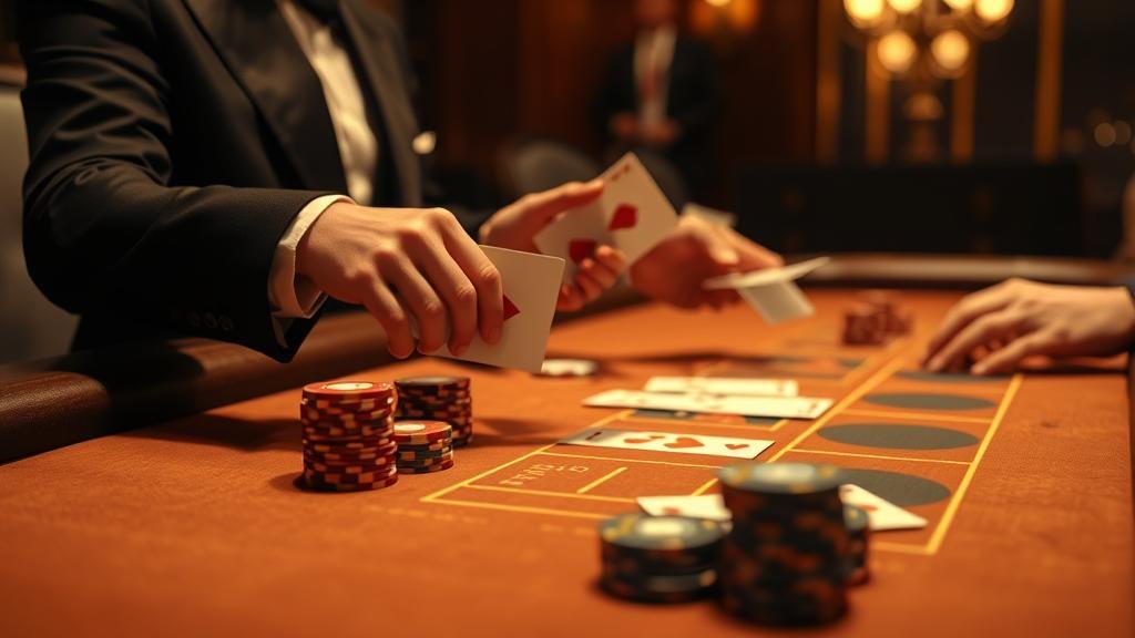 บาคาร่า DG: สูตรเด็ดคัดโต๊ะ สควีซ ทรูวอลเลท เล่นง่าย เข้าใจไว ได้เงินจริง