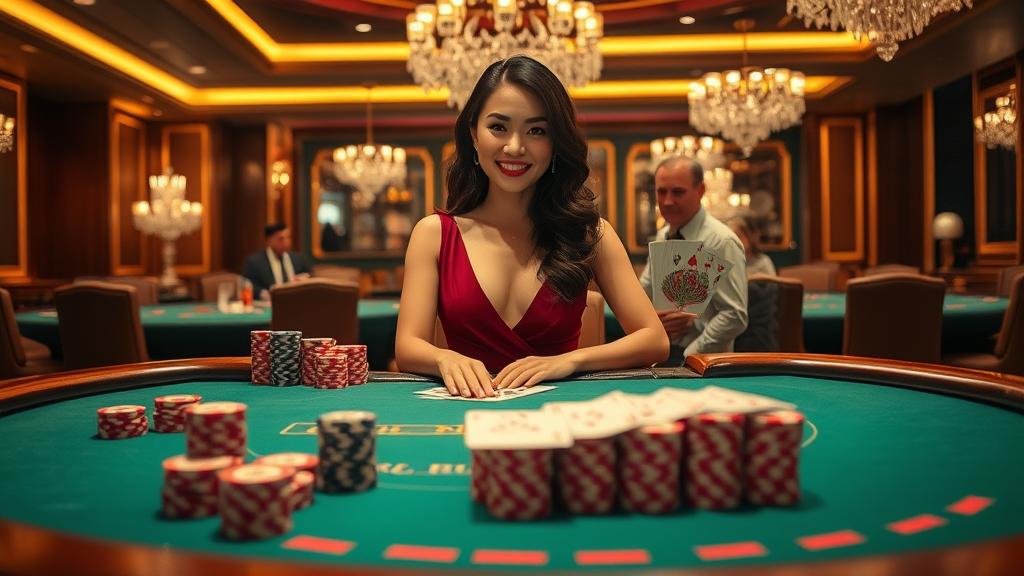 การวางเดิมพันบาคาร่าด้วยงบประมาณต่ำ