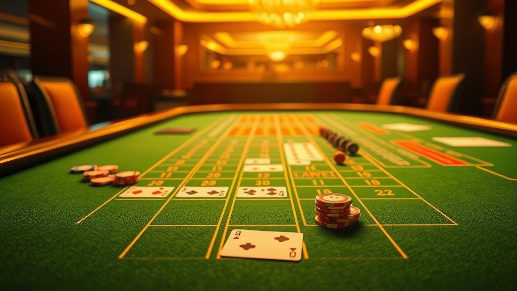 ศูนย์รวมบาคาร่าอันดับต้น: คู่มือเจาะลึกทุกเทคนิค อ่านเค้าไพ่ ตั้งเป้ากำไร คุม...