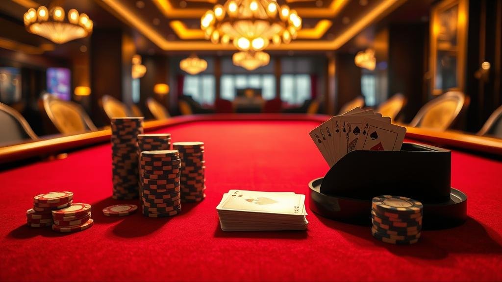 การจัดการงบประมาณในการเล่นบาคาร่า