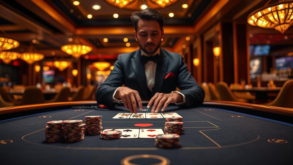 บาคาร่า 4K: เปิดประสบการณ์ใหม่กับห้องพิเศษ วิเคราะห์สูตร AG เห็นผลไว การเงินโ...