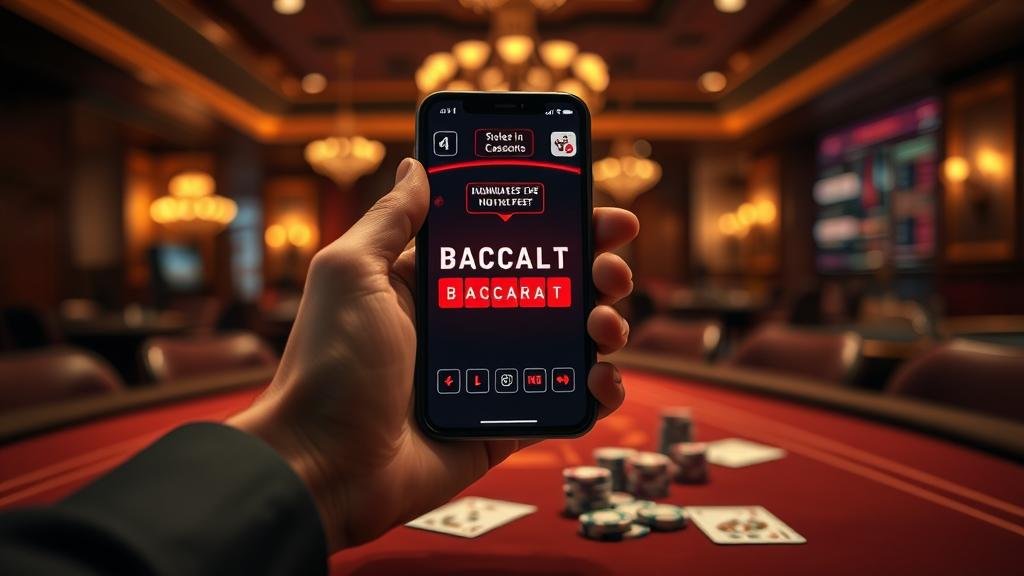 สถิติและรูปแบบการชนะบาคาร่า