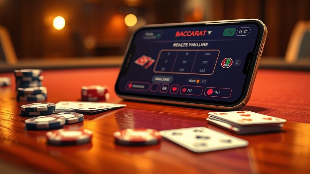 วิเคราะห์การเล่นบาคาร่า iOS: เช็คเปอร์เซ็นต์ งบต่ำ เทคนิคสามตัด เข้าใจง่าย