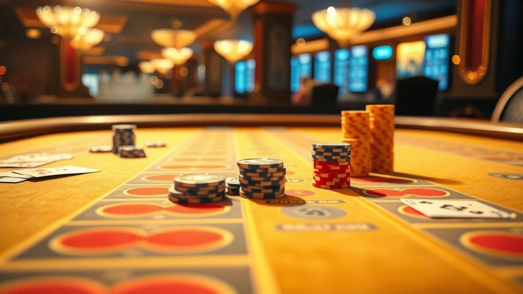 เคล็ดลับเลือกห้องบาคาร่า: อ่านเค้าไพ่ถนนไม้ขีดและตารางไพ่เข้าใจง่าย