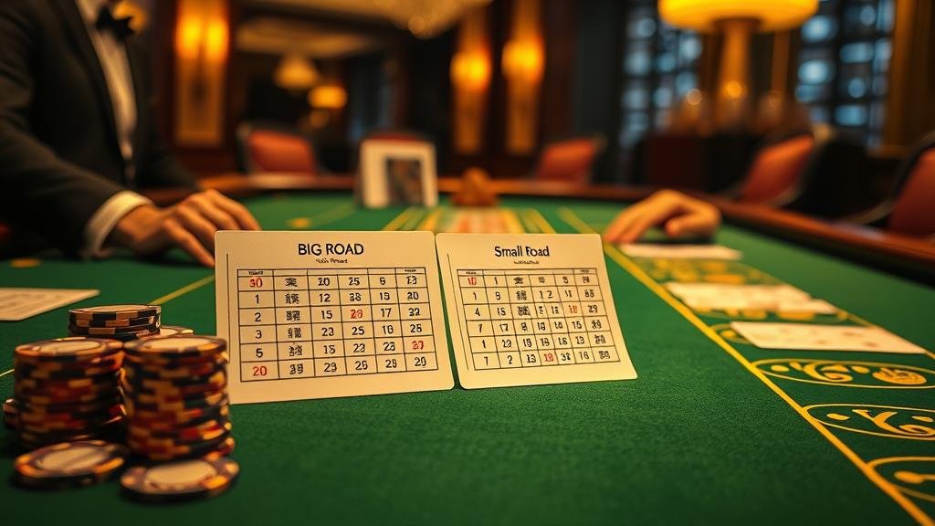 เจาะลึกเทคนิคบาคาร่า: อ่านเค้าไพ่ถนนเล็ก-ใหญ่, เดินเงิน 1326, ฟีโบนัชชี ฉบับเ...