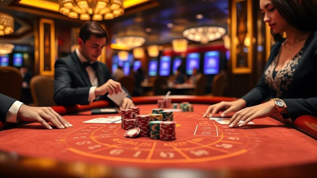 เปิดไพ่เร็วทันใจ! เลือกห้องบาคาร่า WM ไม่มีค่าคอม เล่นง่าย เข้าใจได้ทันที