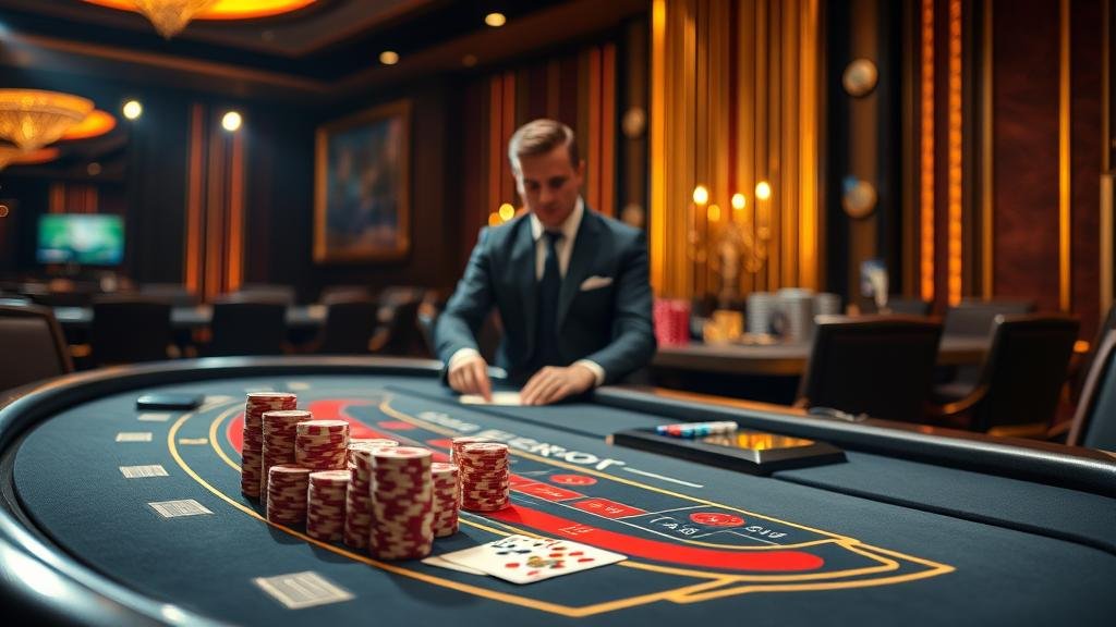 สูตรลับ เลือกห้องบาคาร่า Evolution, Sexy, BG ทำเงินได้จริง งบต่ำ