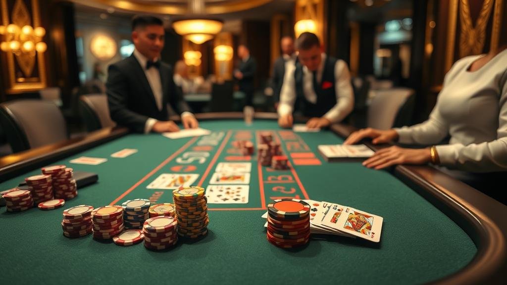 เทคนิคขั้นเทพ! เลือกห้องบาคาร่า AE, SA, DG พร้อมสูตรเดินเงินอัปเดตล่าสุด