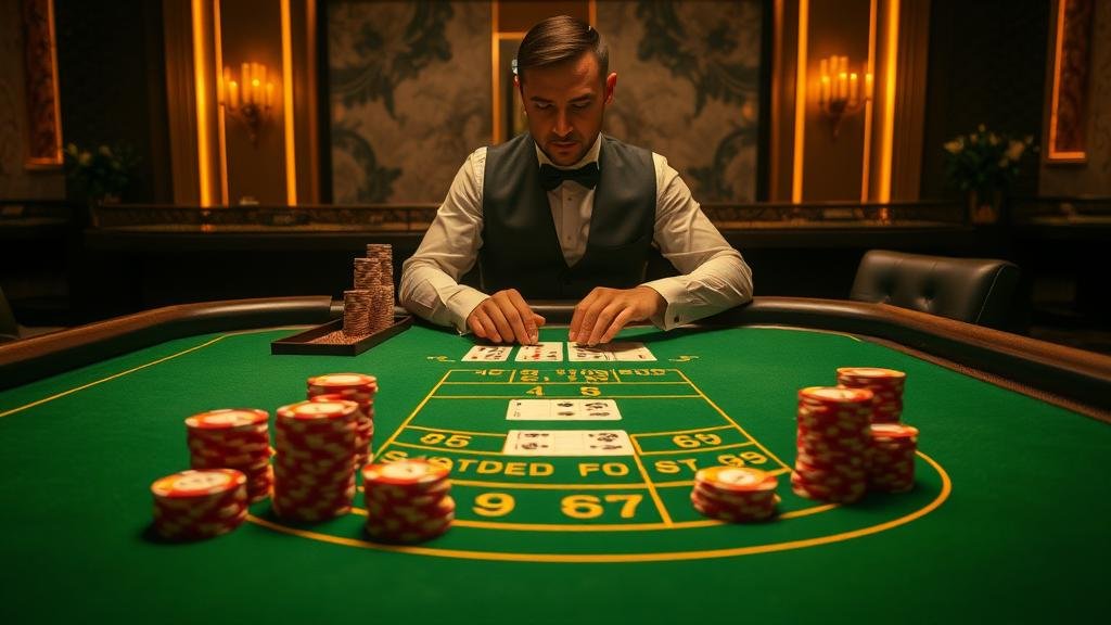 เปรียบเทียบบาคาร่า AE และ BBIN