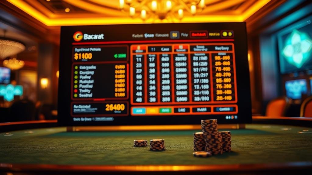 เคล็ดลับเลือกห้องบาคาร่า BBIN, AG, BG, AllBet ฉบับเซียน งบสูง คืนทุนไว