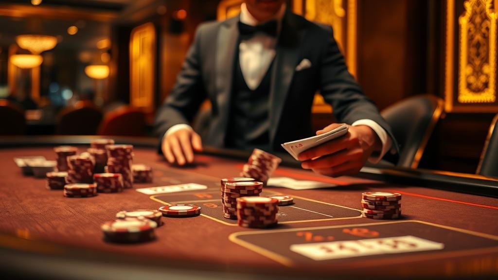 บาคาร่า: คู่มือเลือกห้อง XPG สปีด & เทคนิคเดินเงินดับเบิลโชค ฉบับเซียน