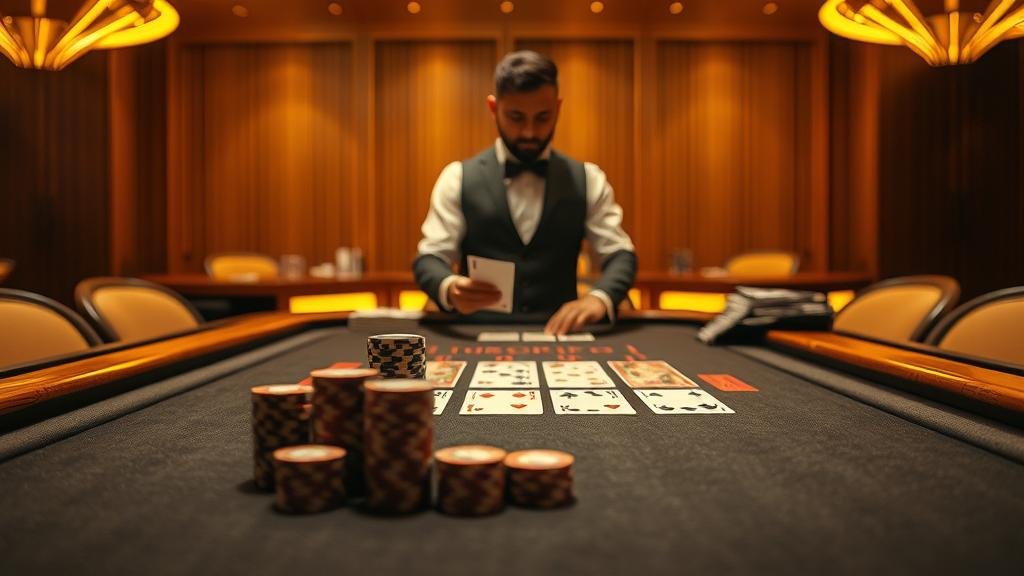 แผนภาพเทคนิคการเดินเงินบาคาร่า