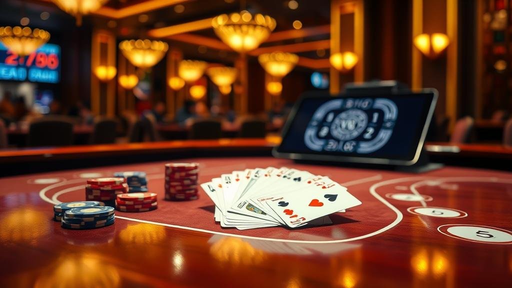 ภาพตัวอย่างการอ่านเค้าไพ่บาคาร่า ถนนไม้ขีด