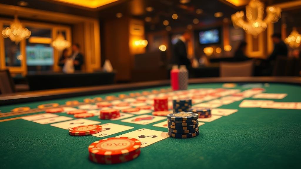 เคล็ดลับอ่านเค้าไพ่บาคาร่าถนนตาโต-ไม้ขีด ฉบับมือใหม่ งบต่ำ