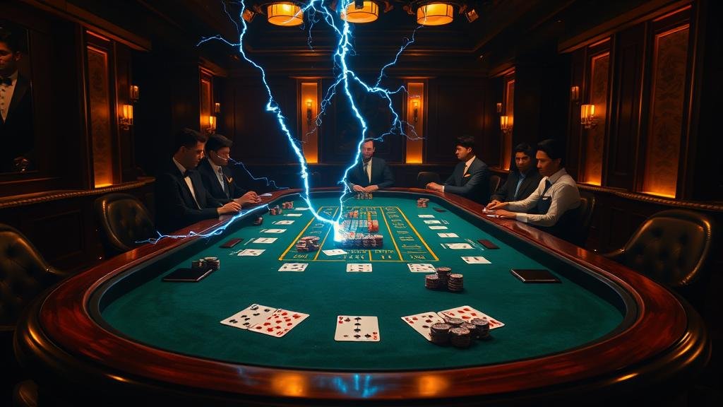 บาคาร่า BBIN สายฟ้า: สูตรเดินเงินออสการ์กรินด์ ฉบับมือใหม่ คาดการณ์ไพ่ปิงปองยาว