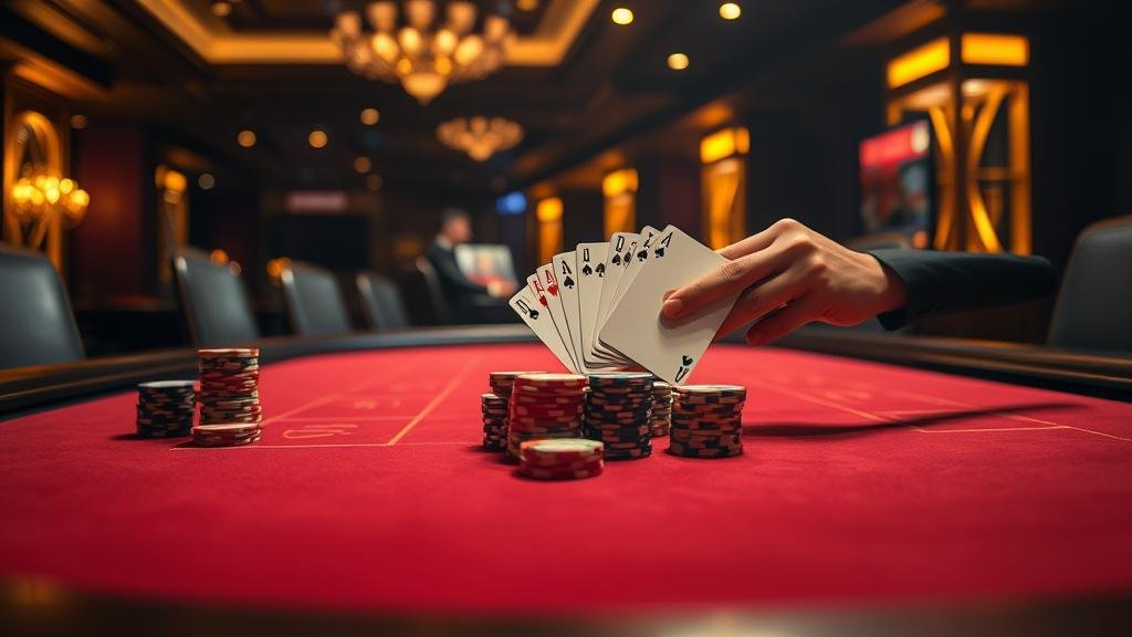 ไขความลับ บาคาร่า วัววัว: เช็คอัตราจ่ายแม่นยำ พร้อมเทคนิคเดินเงินฉบับเซียน