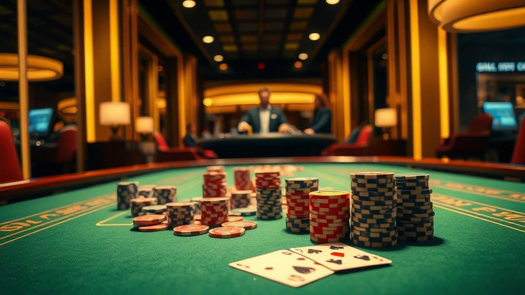 ตารางอัตราจ่ายบาคาร่า ไม่มีค่าคอม