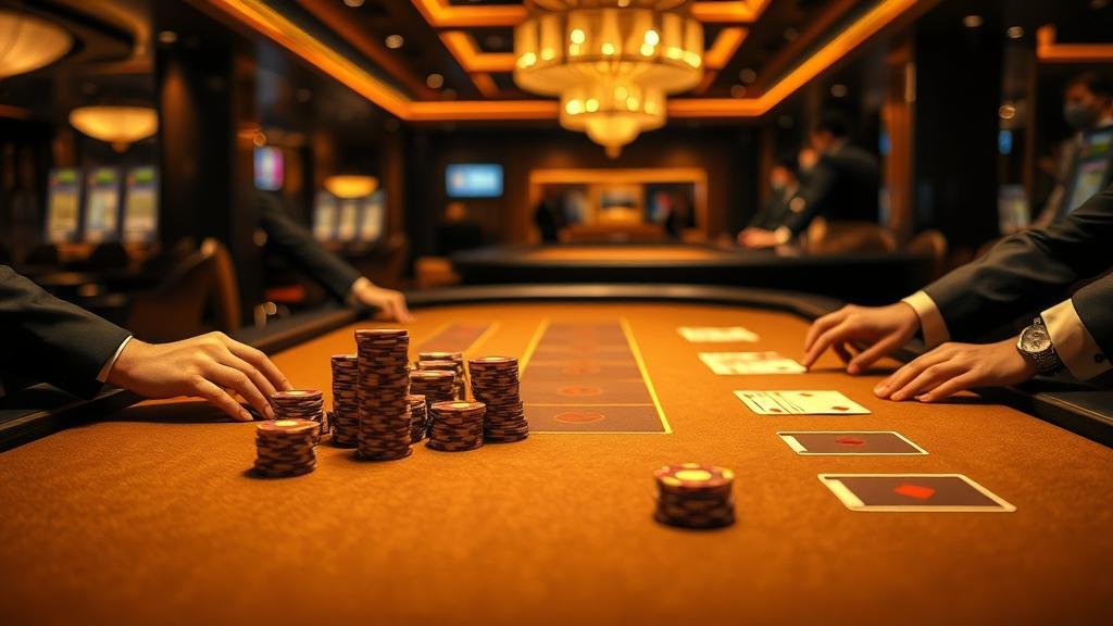 คู่มือบาคาร่า สปีด เดโม่สำหรับมืออาชีพ 11