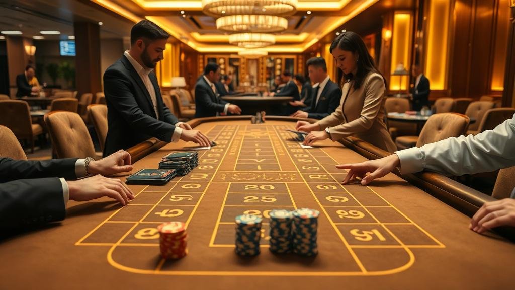 สถิติและรูปแบบไพ่บาคาร่า สปีด เดโม่