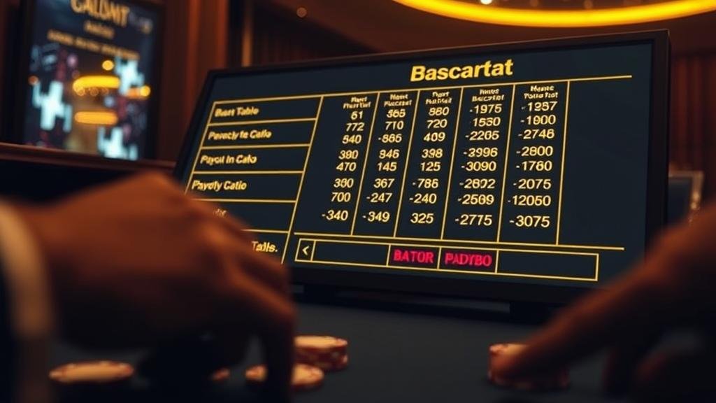 สูตรเด็ด! เช็คอัตราจ่าย บาคาร่า สปีดสควีซ และเลือกห้อง WM ให้ปัง