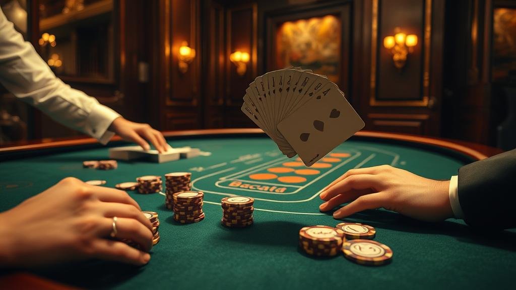 เทคนิคขั้นเทพ! บาคาร่าห้องพิเศษ: สูตรเดินเงิน, เลือกห้อง, คาดการณ์ไพ่ปิงปองยาว