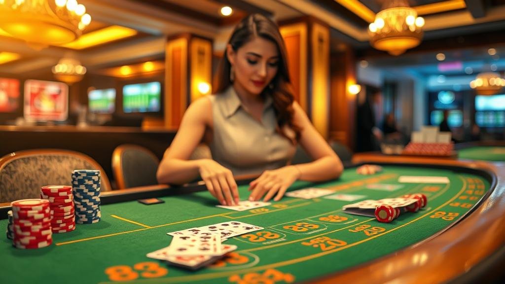 เปิดไพ่บาคาร่าทุกค่าย! สแกนห้องเด็ด เช็คอัตราจ่าย เข้าใจง่าย คืนทุนไว