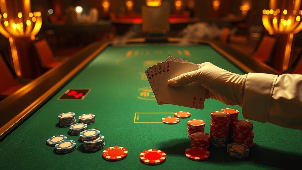 เปรียบเทียบห้องบาคาร่า Playtech สปีดVIP กับห้องทั่วไป