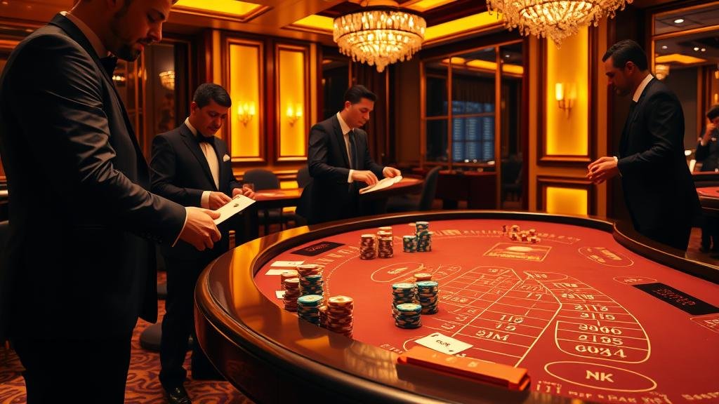 เคล็ดลับเลือกห้องบาคาร่า ยุโรป VIP: สูตรเด็ดเดินเงินฉบับง่าย ได้ผลจริง