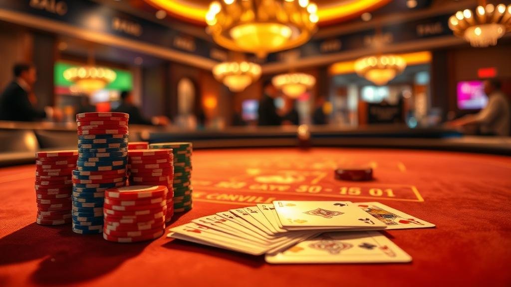 วิเคราะห์เค้าไพ่บาคาร่า Evolution/EBet: สูตรเลือกห้องพร้อมเคล็ดลับเดินเงินขั้...